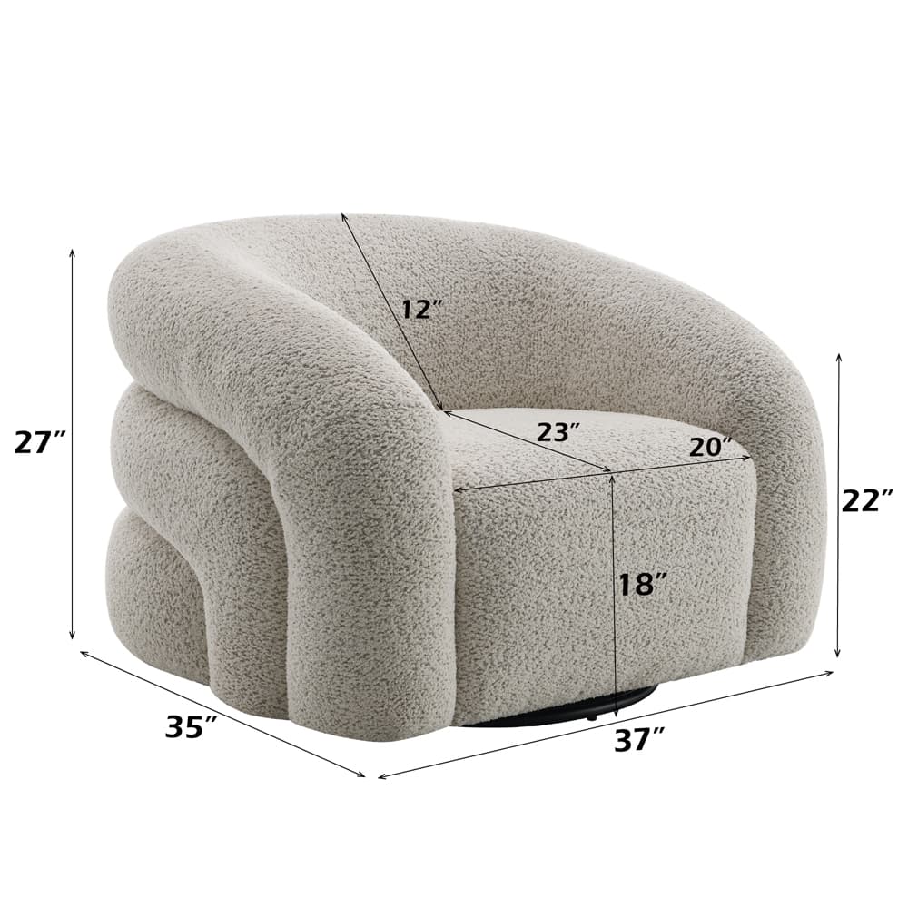 Chair W/Swivel 8