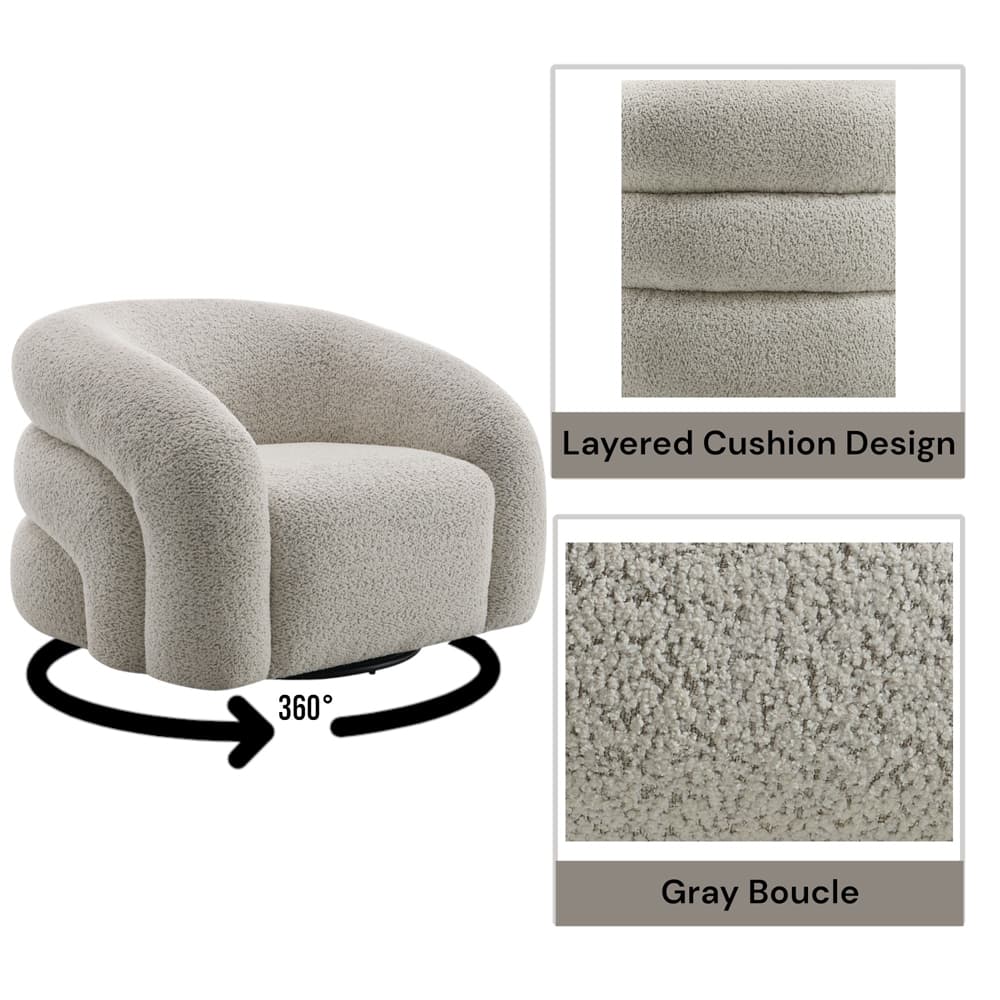 Chair W/Swivel 9