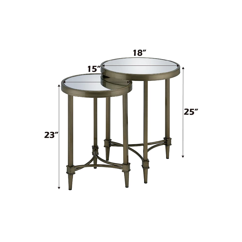 Nesting End Table 3