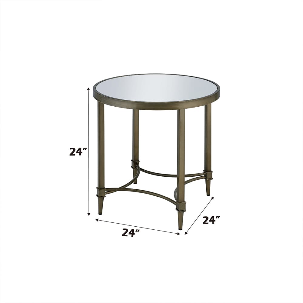 End Table 6
