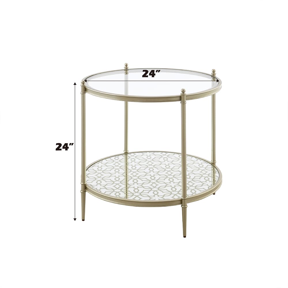 End Table 5