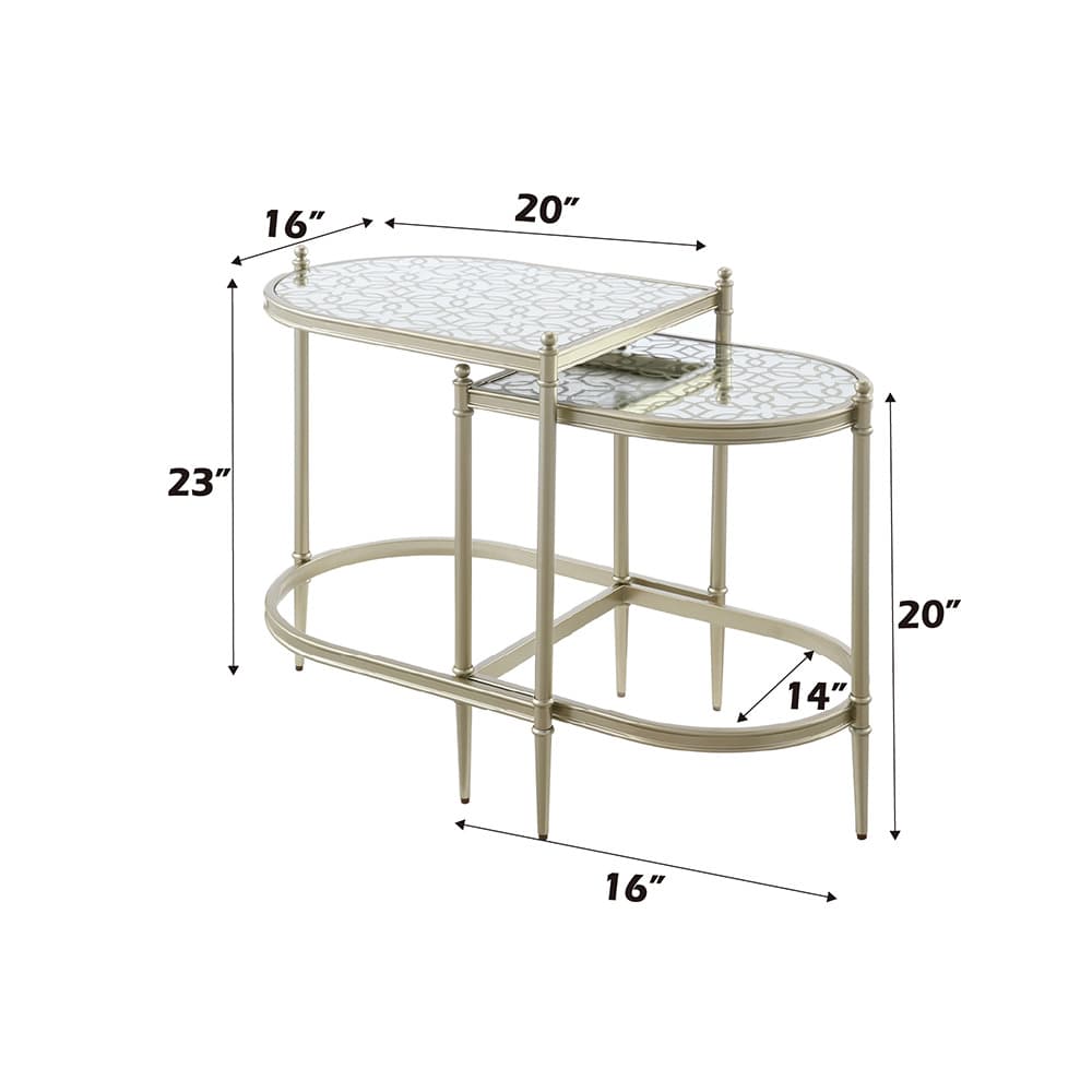 Nesting Table 5