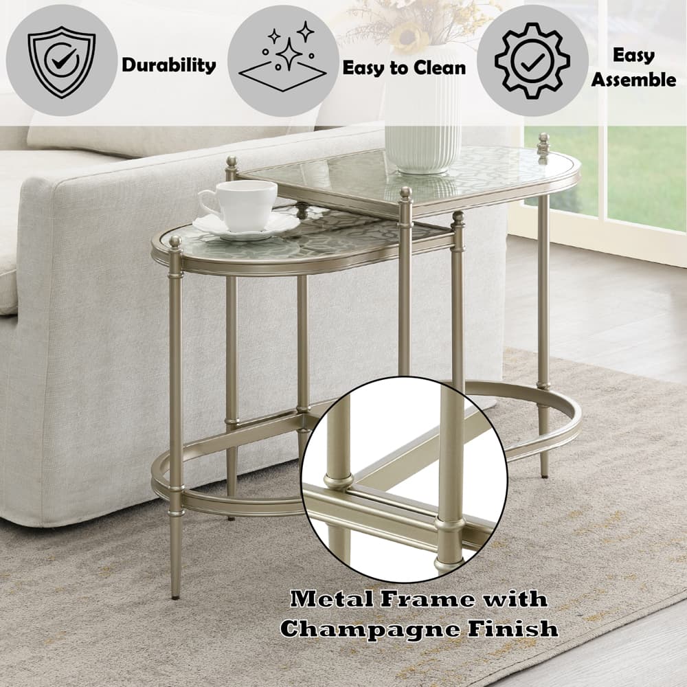 Nesting Table 6