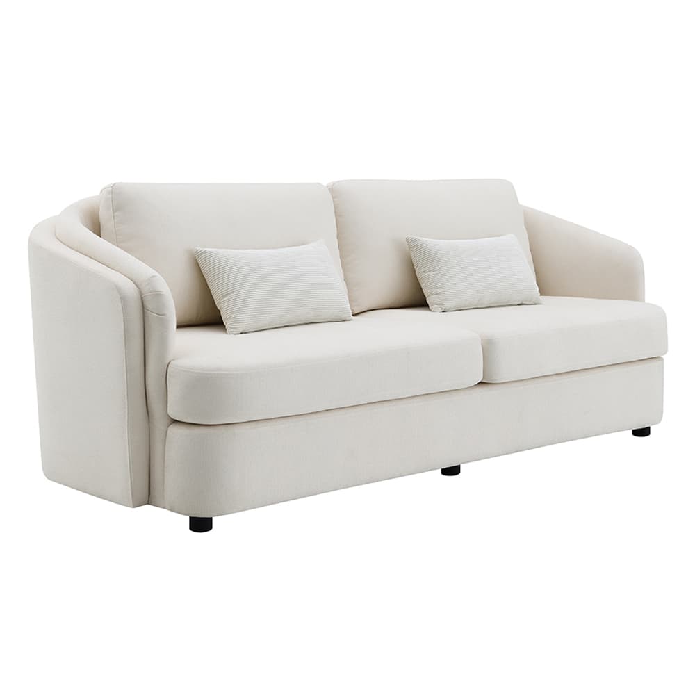 Sofa W/2 Pillows 2