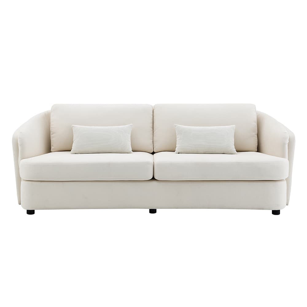 Sofa W/2 Pillows 3
