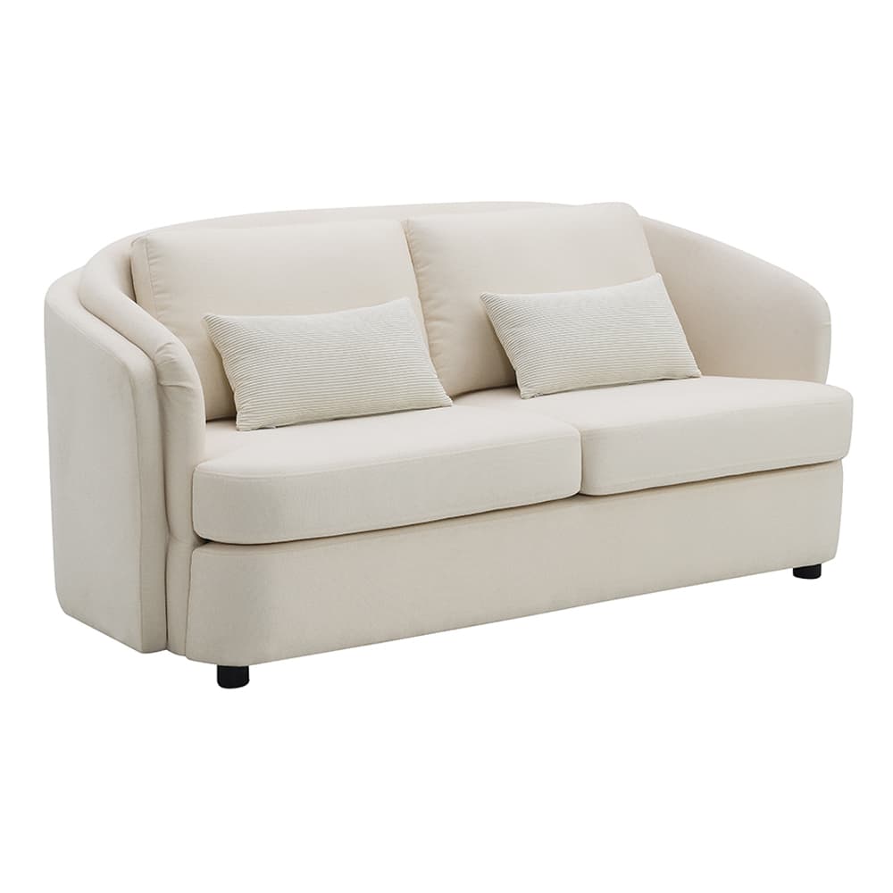 Loveseat W/2 Pillows 2