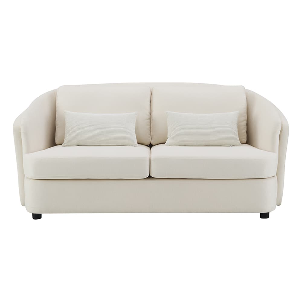 Loveseat W/2 Pillows 3