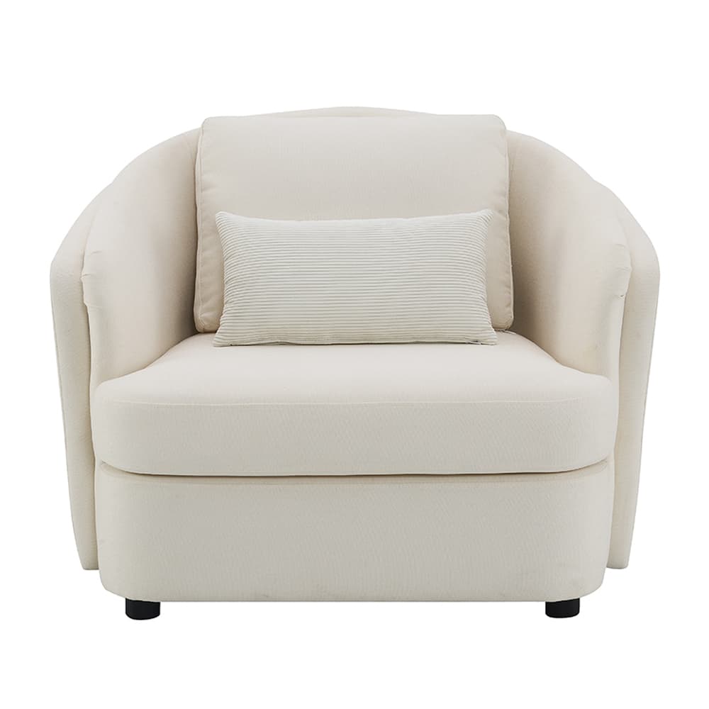 Chair W/Pillow 3