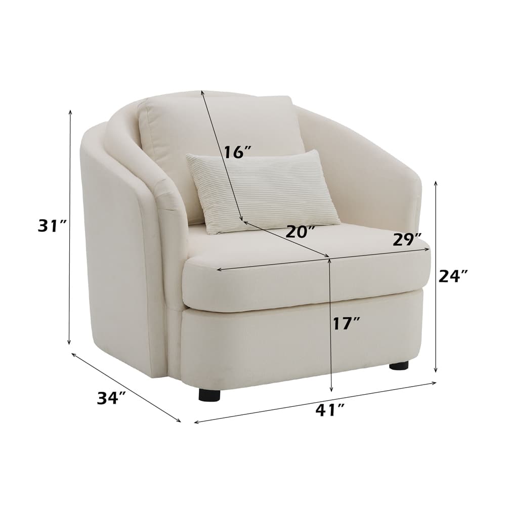 Chair W/Pillow 9