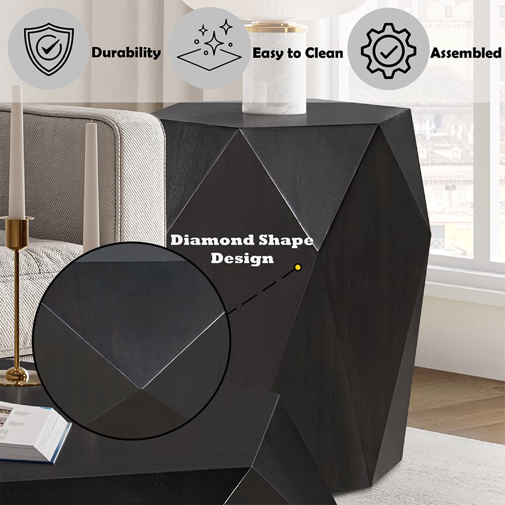 End Table 4