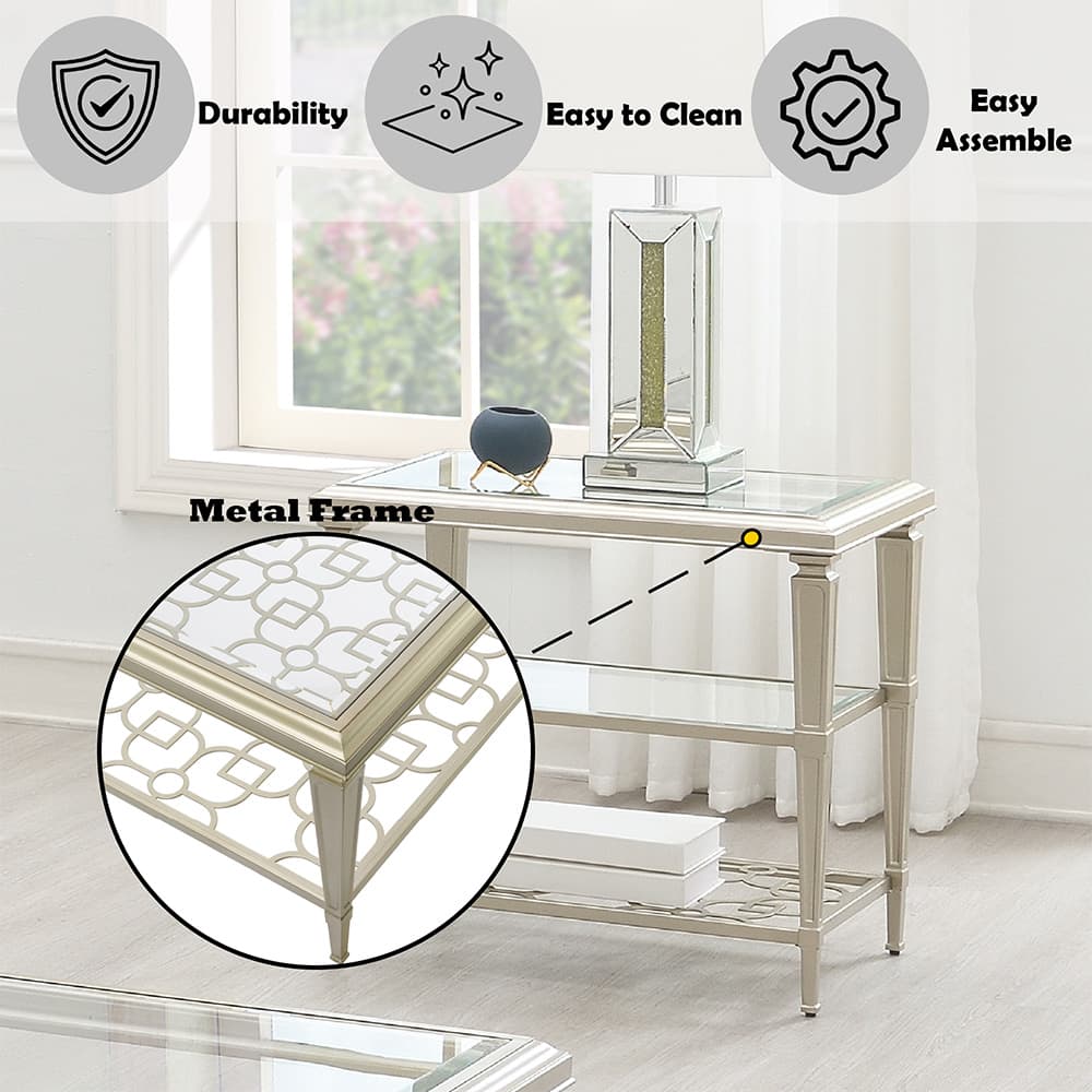 End Table 6