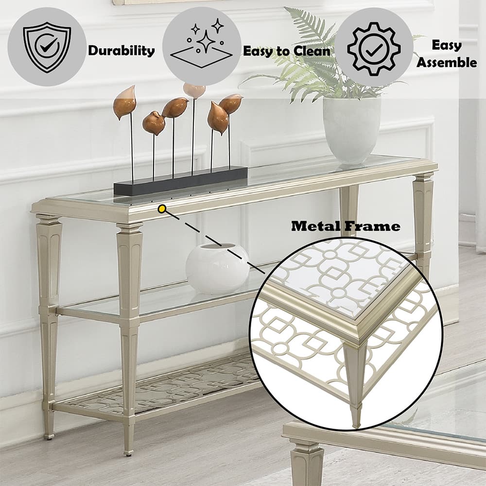 Sofa Table 6
