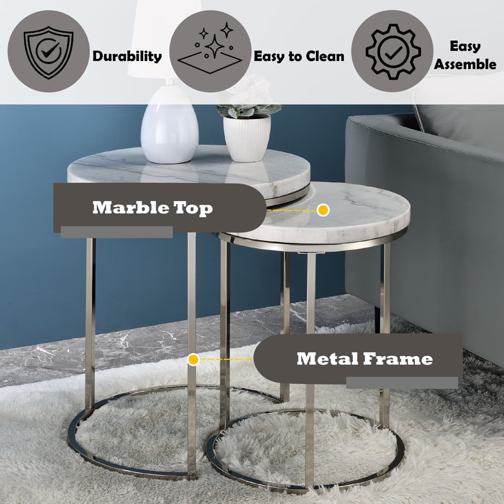 Nesting Table Set 6