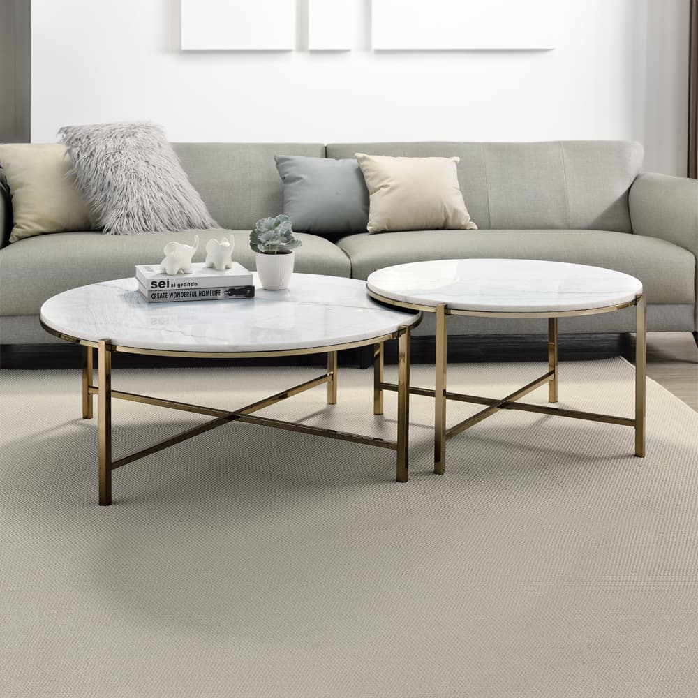 Nesting Table Set