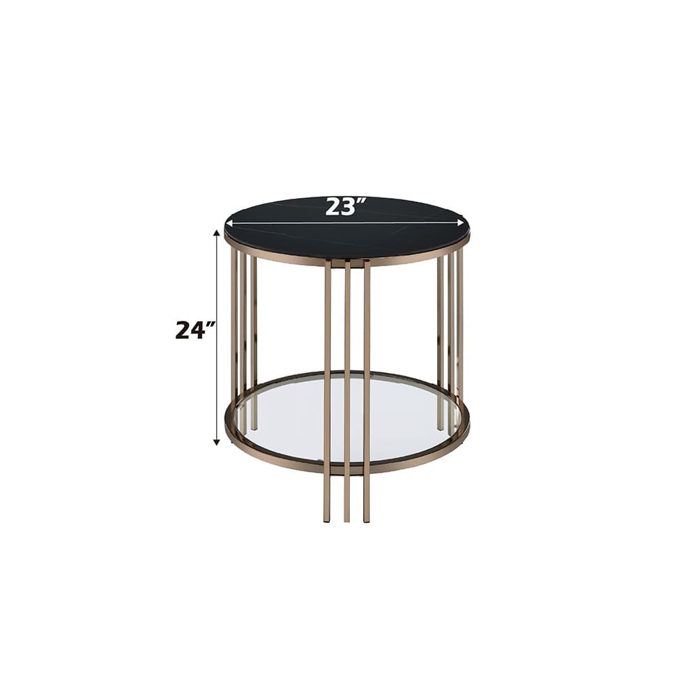 End Table 3