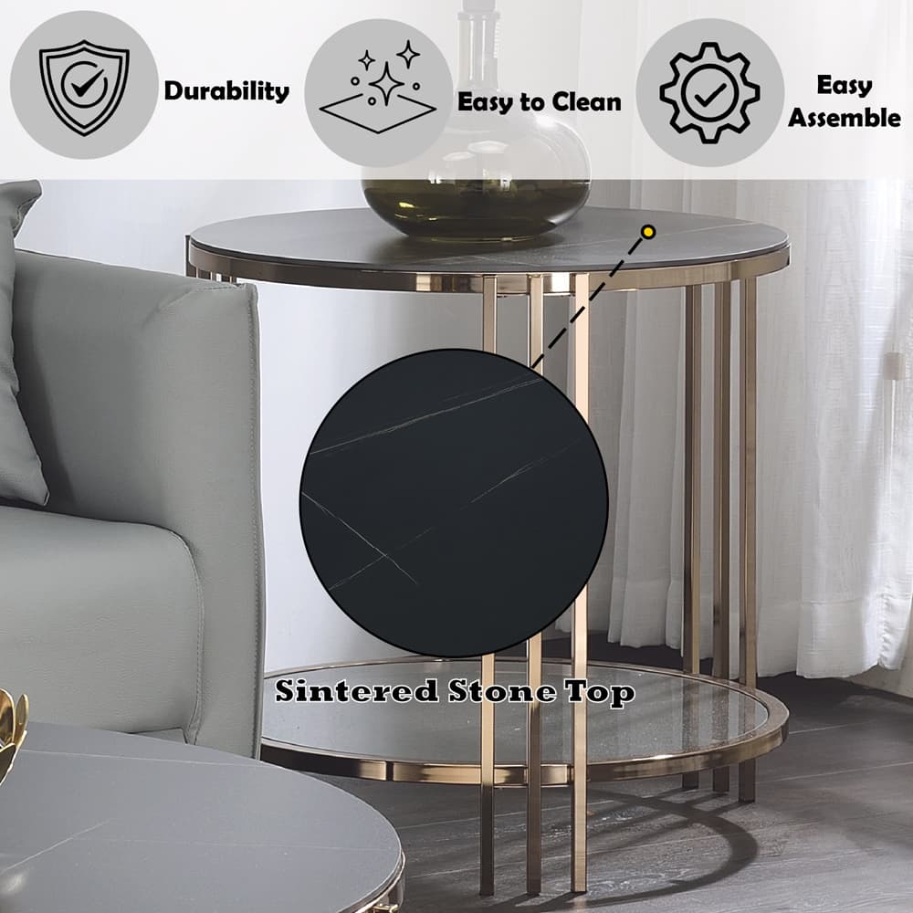 End Table 5