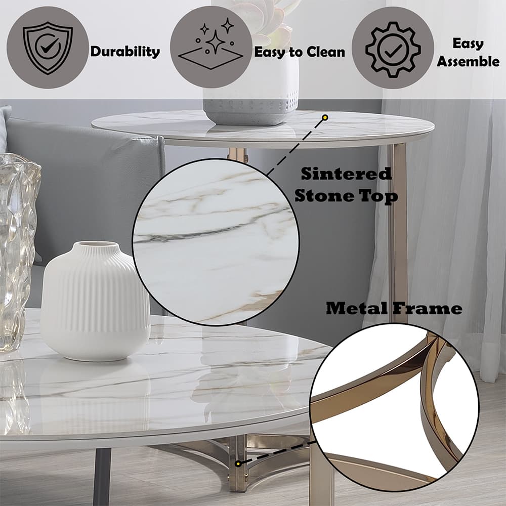 End Table 5