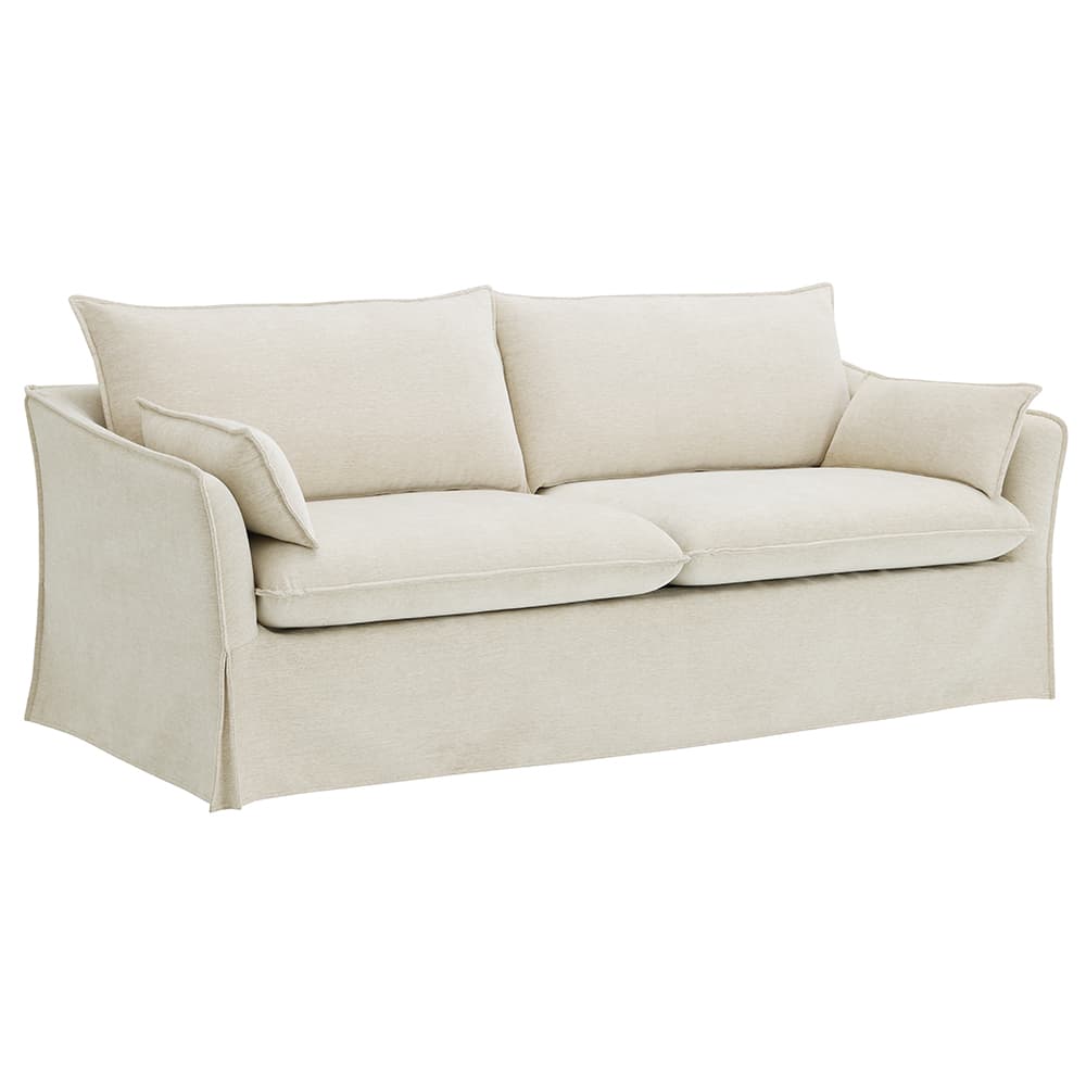 Sofa W/2 Pillows 2