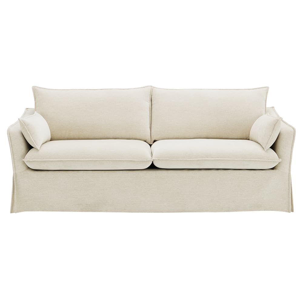 Sofa W/2 Pillows 3