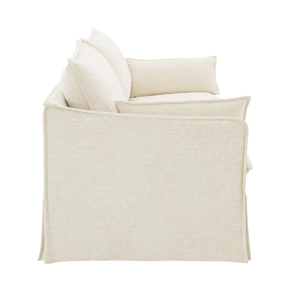 Sofa W/2 Pillows 4