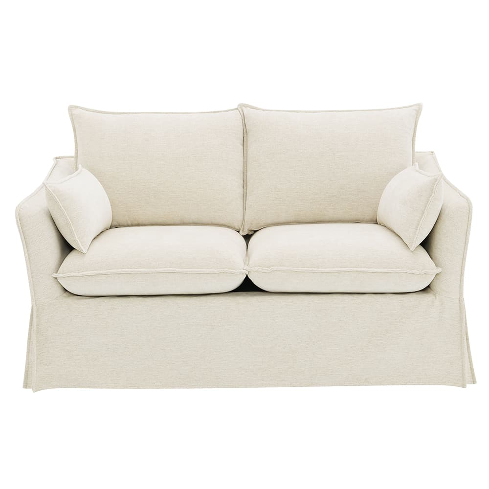 Loveseat W/2 Pillows 3