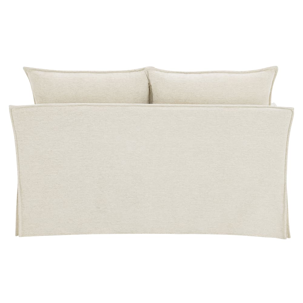 Loveseat W/2 Pillows 5