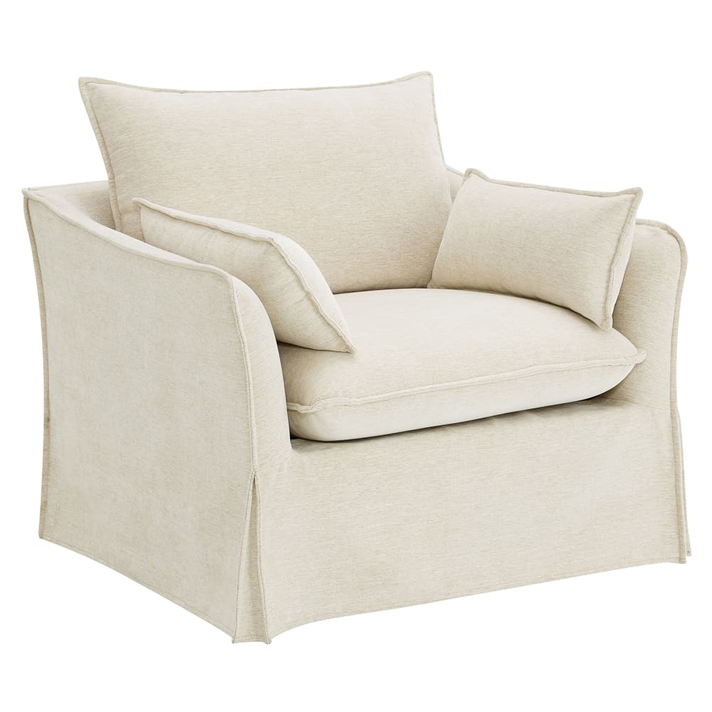 Chair W/2 Pillows 2