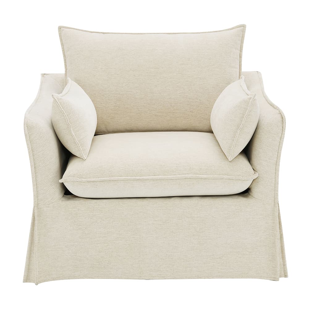 Chair W/2 Pillows 3