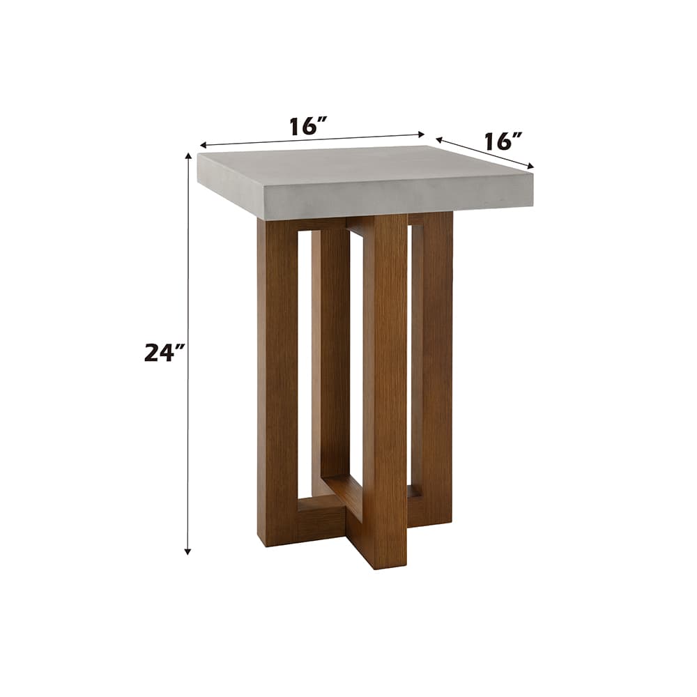End Table 6