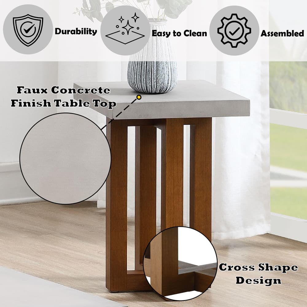 End Table 8
