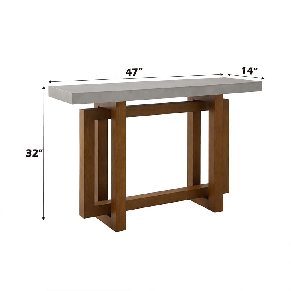 Sofa Table 6