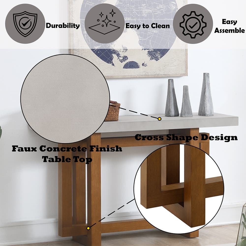 Sofa Table 7