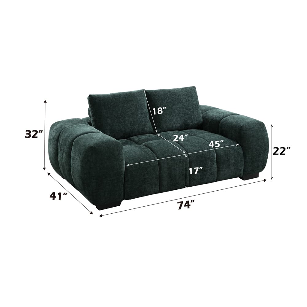 Loveseat 9