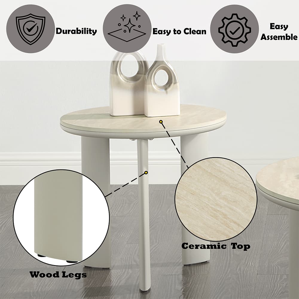 End Table 8