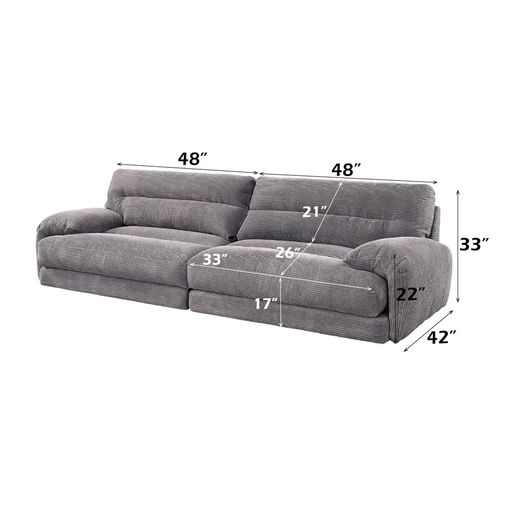Loveseat 12