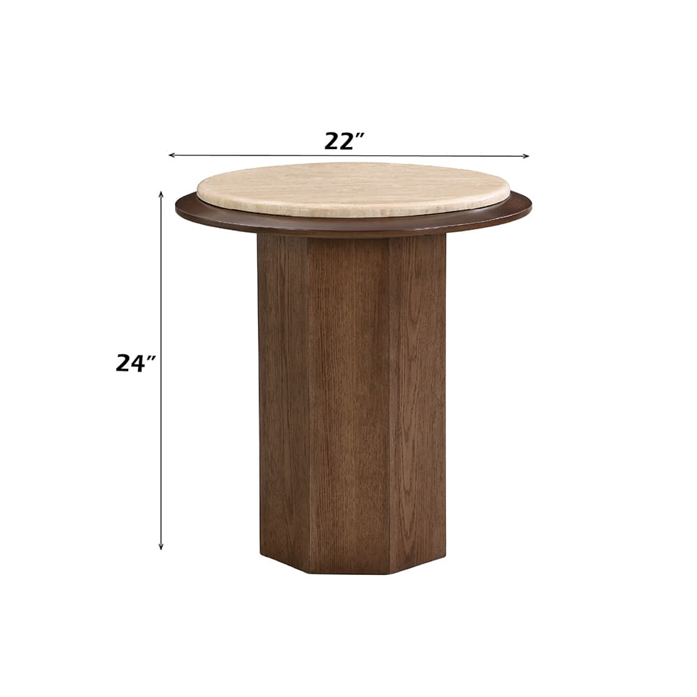 End Table 4