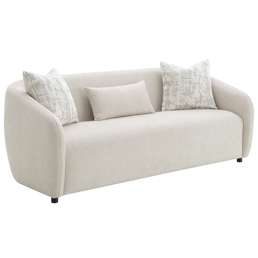 Sofa W/3 Pillows 2