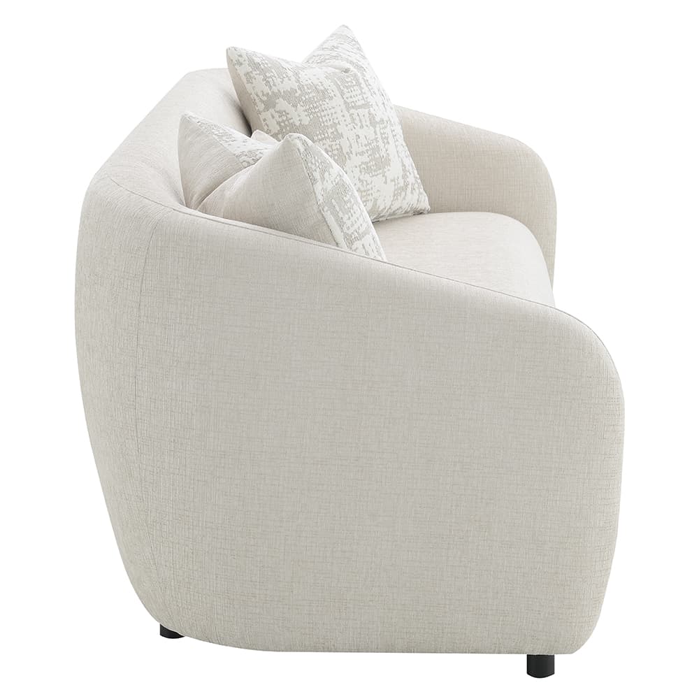 Sofa W/3 Pillows 4