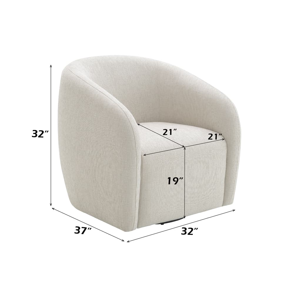 Chair W/Swivel 8