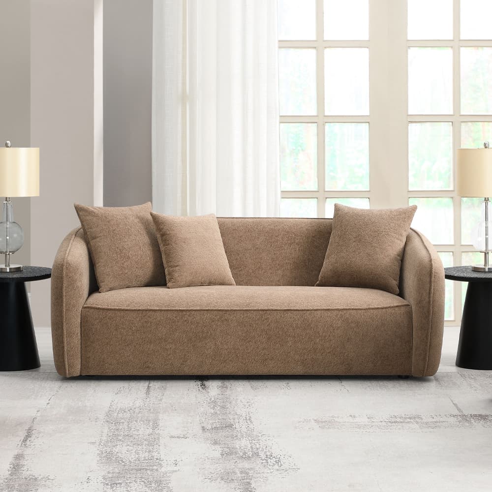 Sofa W/3 Pillows