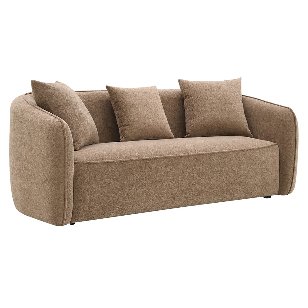 Sofa W/3 Pillows 2