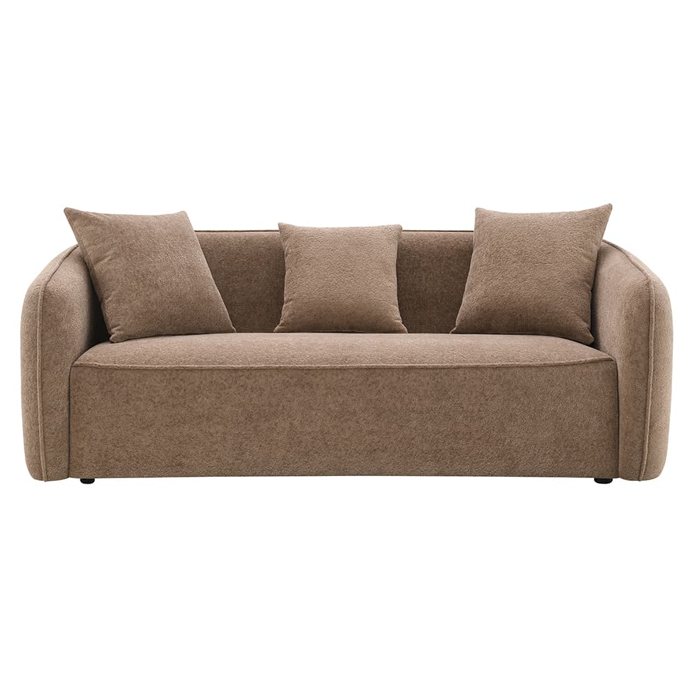 Sofa W/3 Pillows 3