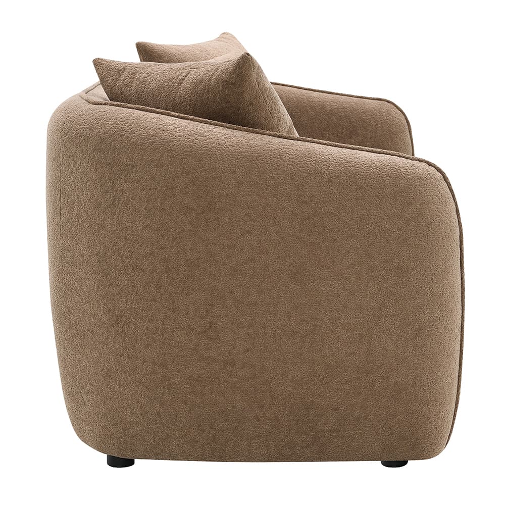 Sofa W/3 Pillows 4