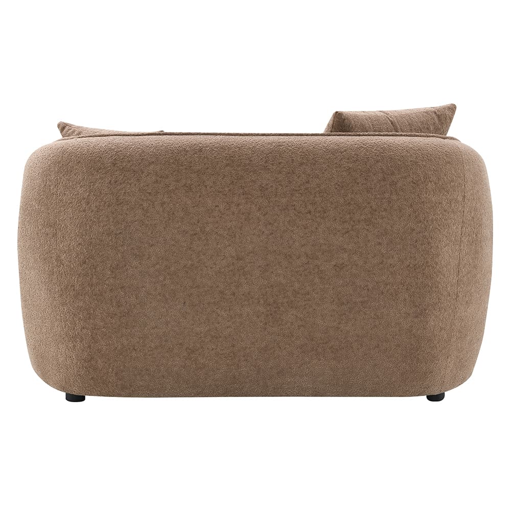 Loveseat W/2 Pillows 5