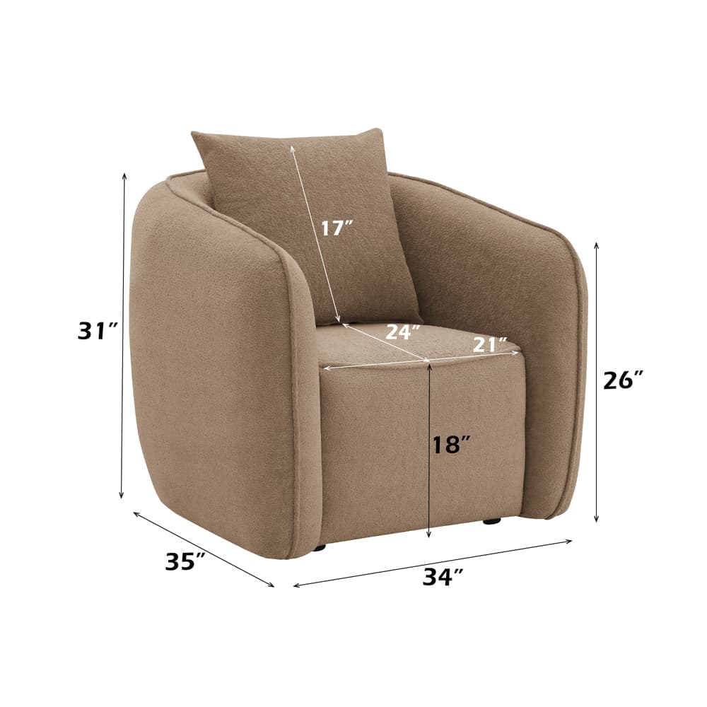Chair W/Pillow 8