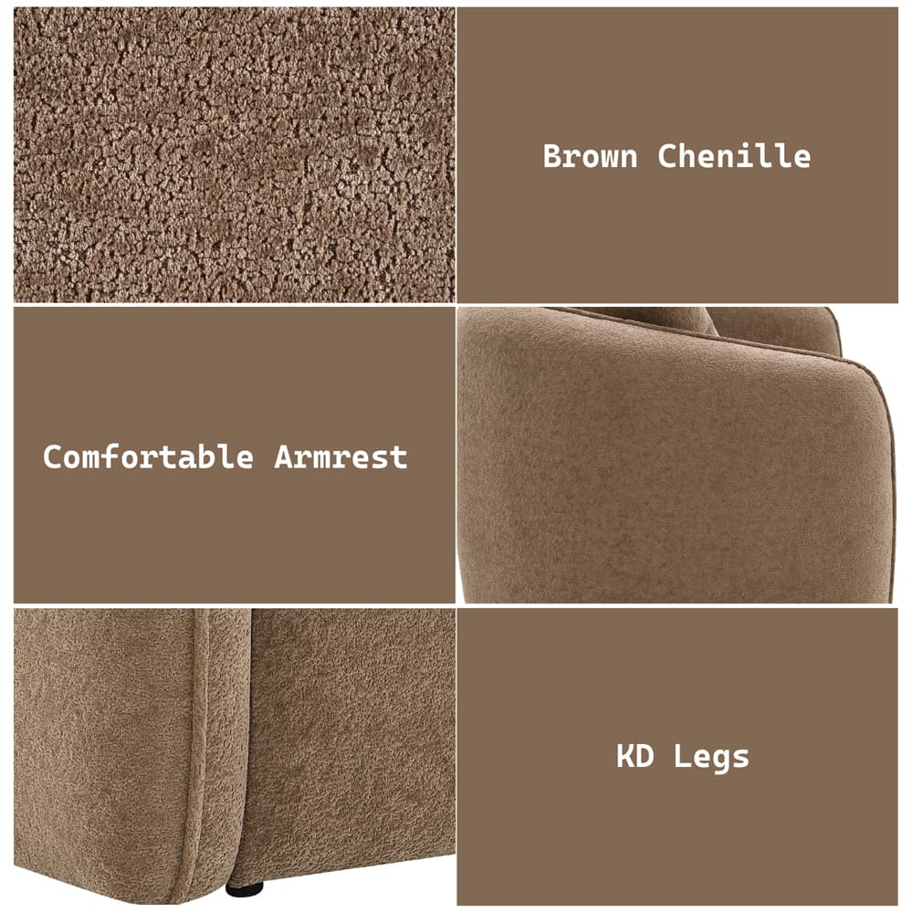 Chair W/Pillow 9