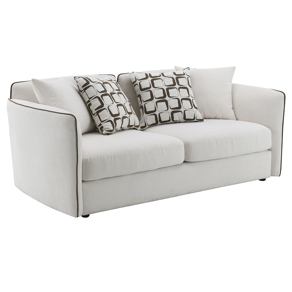 Loveseat W/4 Pillows 2