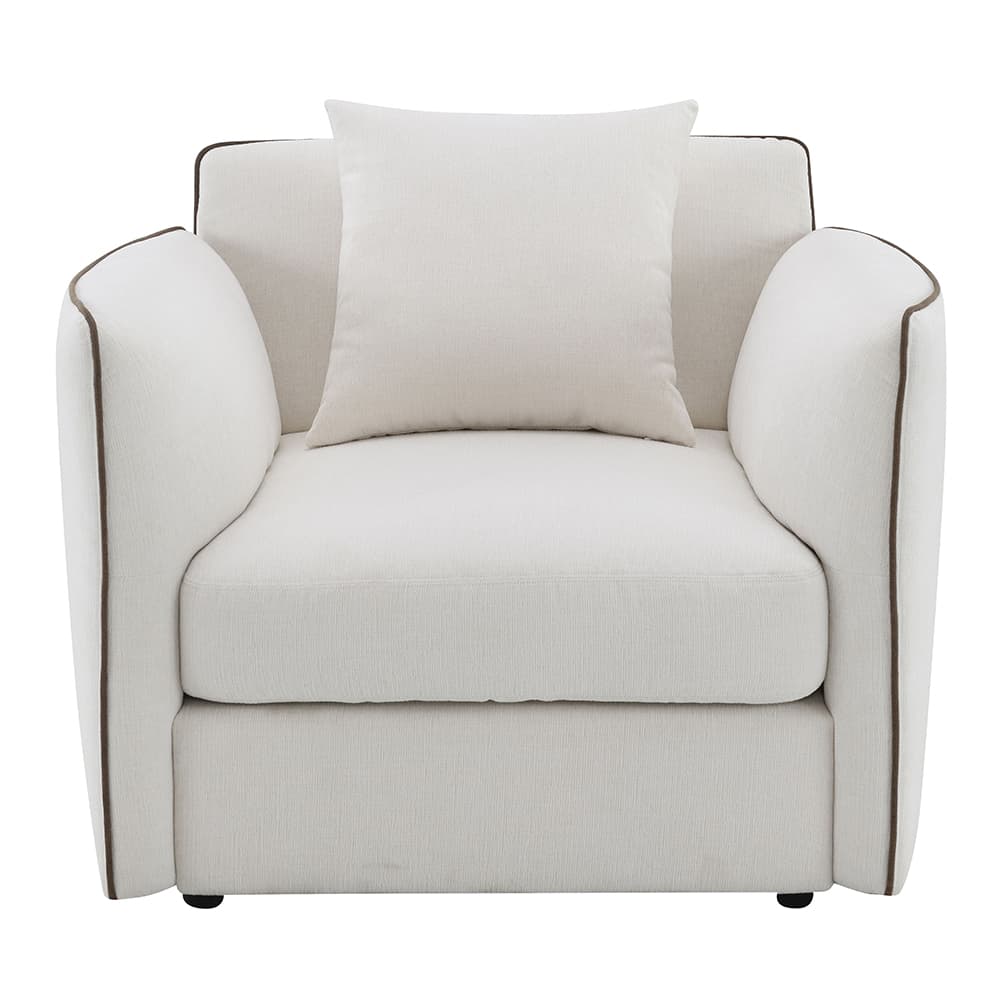 Chair W/Pillow 3