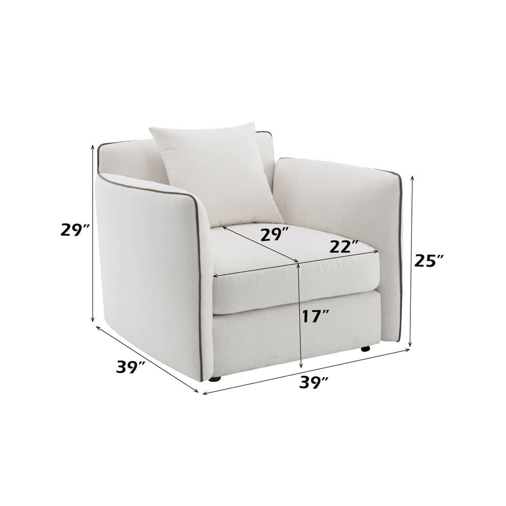 Chair W/Pillow 7