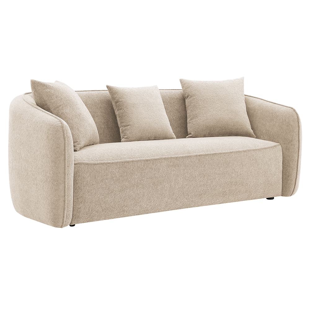 Sofa W/3 Pillows 2